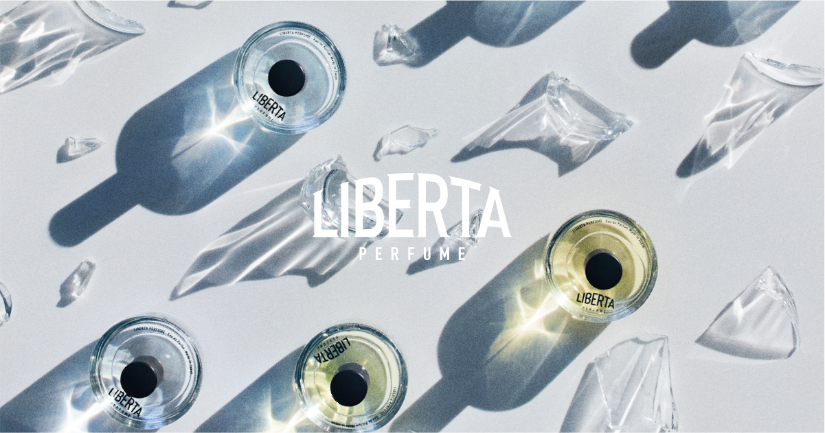 [B!] LIBERTA Perfume(リベルタパフューム)｜オーダーメイド香水
